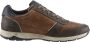 Mustang Shoes Sneakers met rits vrijetijdsschoen lage schoen veterschoen - Thumbnail 12