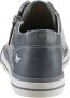 Mustang Shoes Sneakers met rits vrijetijdsschoen lage schoen veterschoen - Thumbnail 4