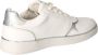 Mustang Shoes Sneakers plateausneaker veterschoen met rits - Thumbnail 6