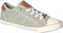 Mustang Shoes Sneakers vrijetijdsschoen lage schoen veterschoen met mustang merklabel - Thumbnail 5