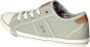 Mustang Shoes Sneakers vrijetijdsschoen lage schoen veterschoen met mustang merklabel - Thumbnail 6