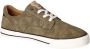 Mustang Shoes Sneakers vrijetijdsschoen lage schoen veterschoen met siernaad - Thumbnail 7