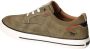 Mustang Shoes Sneakers vrijetijdsschoen lage schoen veterschoen met siernaad - Thumbnail 9