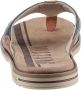 Mustang Shoes Teenslippers zomerschoen slippers poolslides badschoen stijlvolle kleurcombinatie - Thumbnail 3