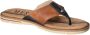 Mustang Shoes Teenslippers zomerschoen slippers poolslides badschoen stijlvolle kleurcombinatie - Thumbnail 5