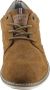 Mustang Shoes Veterschoenen vrijetijdsschoen lage schoen veterschoen met perforatie - Thumbnail 6