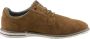 Mustang Shoes Veterschoenen vrijetijdsschoen lage schoen veterschoen met perforatie - Thumbnail 7