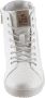 Mustang Shoes Veterschoenen sneakers veterschoen vrijetijdsschoen met decoratieve ritssluiting - Thumbnail 5