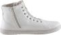 Mustang Shoes Veterschoenen sneakers veterschoen vrijetijdsschoen met decoratieve ritssluiting - Thumbnail 6