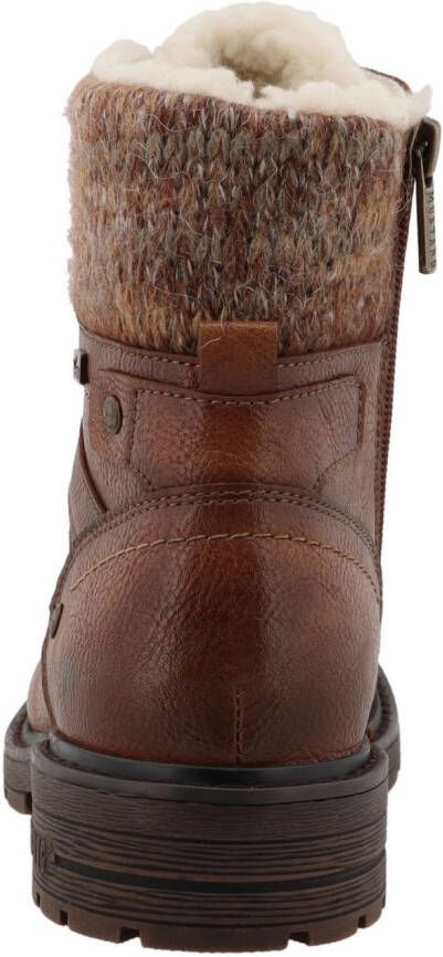Mustang Shoes Winterlaarsjes Bienke