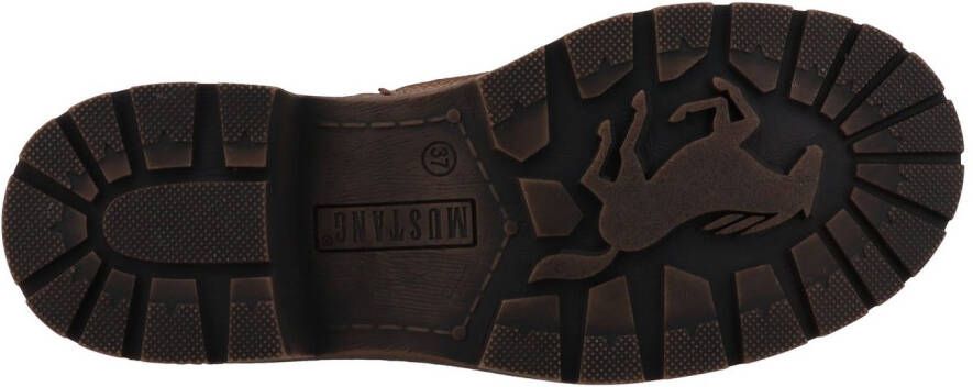 Mustang Shoes Winterlaarsjes Bienke