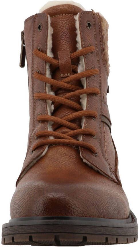 Mustang Shoes Winterlaarsjes Bienke