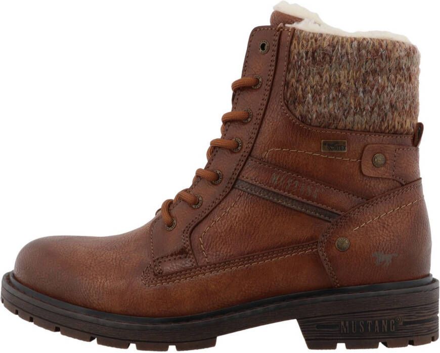 Mustang Shoes Winterlaarsjes Bienke