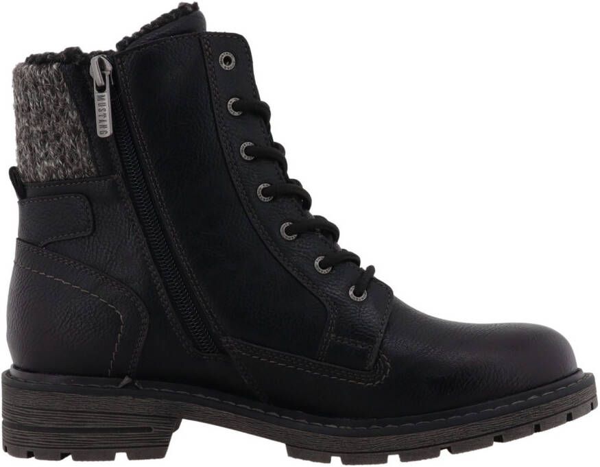 Mustang Shoes Winterlaarsjes Bienke