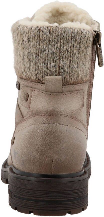 Mustang Shoes Winterlaarsjes Bienke
