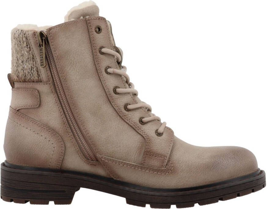 Mustang Shoes Winterlaarsjes Bienke