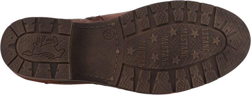 Mustang Shoes Winterlaarsjes Gelja