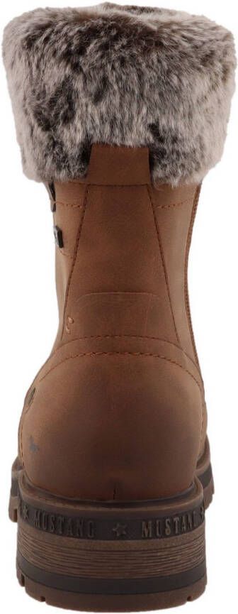 Mustang Shoes Winterlaarsjes Darleen