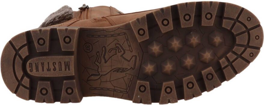 Mustang Shoes Winterlaarsjes Darleen