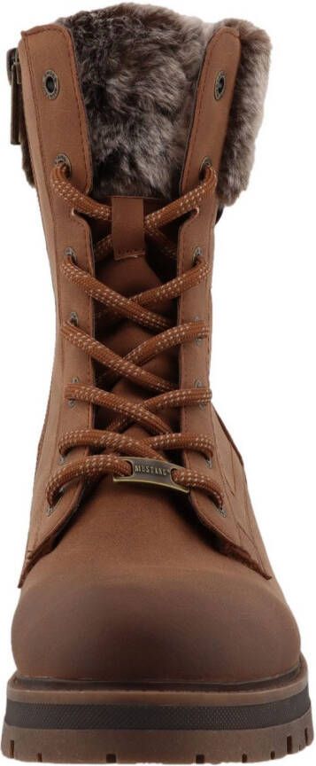 Mustang Shoes Winterlaarsjes Darleen