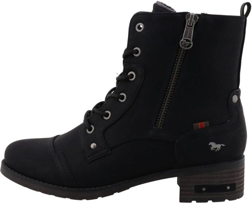 Mustang Shoes Winterlaarsjes FABIENNE