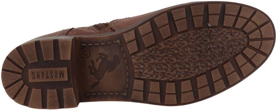 Mustang Shoes Winterlaarsjes FABIENNE