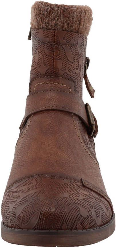 Mustang Shoes Winterlaarsjes FABIENNE