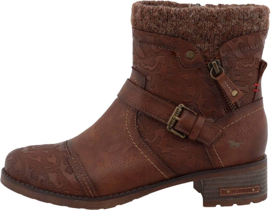 Mustang Shoes Winterlaarsjes FABIENNE