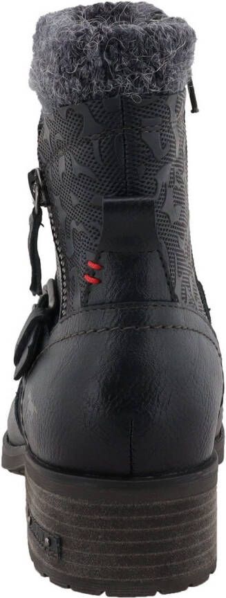Mustang Shoes Winterlaarsjes FABIENNE