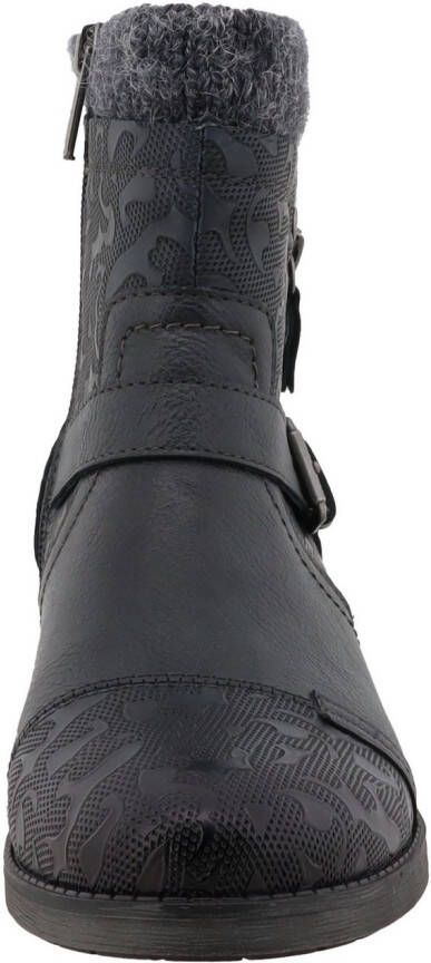 Mustang Shoes Winterlaarsjes FABIENNE