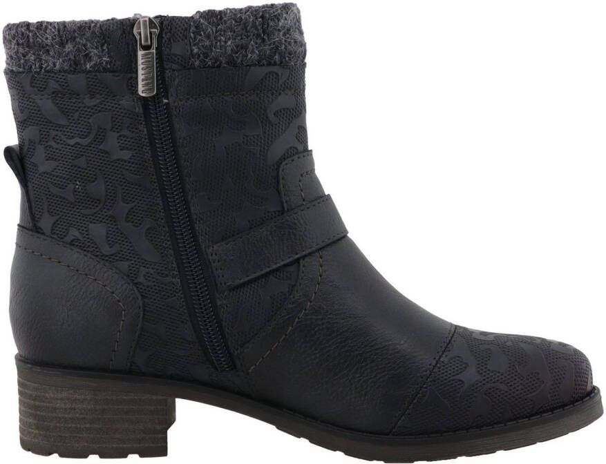 Mustang Shoes Winterlaarsjes FABIENNE