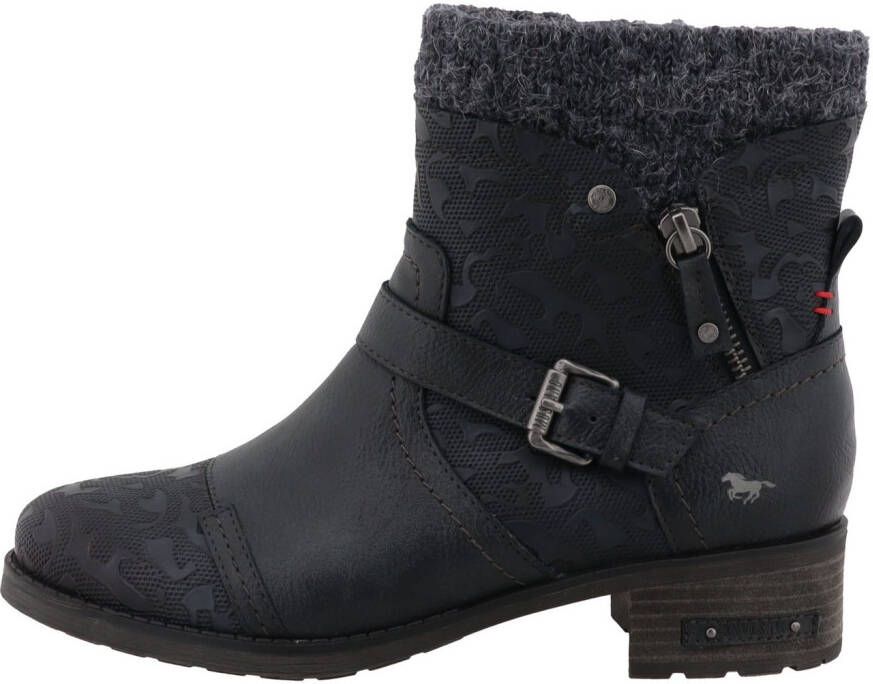 Mustang Shoes Winterlaarsjes FABIENNE