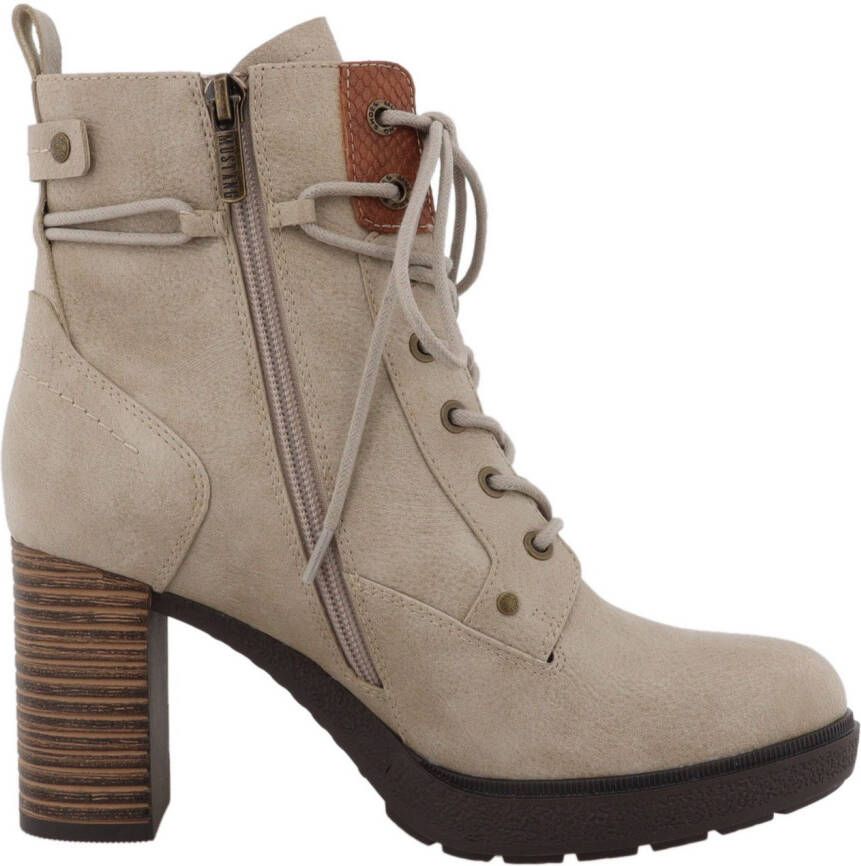 Mustang Shoes Winterlaarsjes Nana
