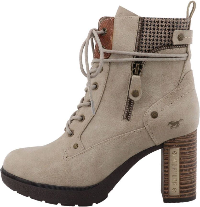 Mustang Shoes Winterlaarsjes Nana