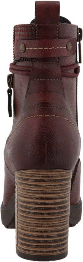 Mustang Shoes Winterlaarsjes Nana