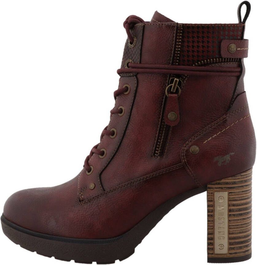 Mustang Shoes Winterlaarsjes Nana