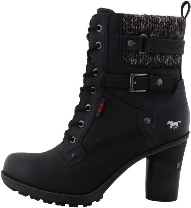 Mustang Shoes Winterlaarsjes Palma
