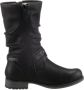 Mustang Shoes Winterlaarzen enkellaarsjes winterlaarzen met decoratieve gespen aan de slouchy schacht - Thumbnail 5