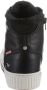 Mustang Shoes Winterlaarzen high top sneakers veterschoenen met plateauzool - Thumbnail 2