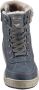 Mustang Shoes Winterlaarzen met faux-bont kraag in breedte g = breed - Thumbnail 4