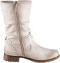 Mustang Shoes Winterlaarzen met siergespen op de slouchy schacht - Thumbnail 5