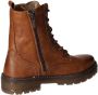 Mustang Shoes Winterlaarzen hakken winter enkellaars veterschoenen nagels en decoratieve naden - Thumbnail 5