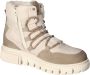 Mustang Shoes Winterlaarzen veterschoenen snowboots met praktische binnenrits - Thumbnail 4