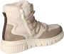 Mustang Shoes Winterlaarzen veterschoenen snowboots met praktische binnenrits - Thumbnail 5