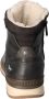 Mustang Shoes Winterlaarzen casual mode veterschoenen winterlaarzen met oogjes en logo-patch - Thumbnail 4