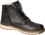 Mustang Shoes Winterlaarzen casual mode veterschoenen winterlaarzen met oogjes en logo-patch - Thumbnail 6