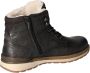 Mustang Shoes Winterlaarzen casual mode veterschoenen winterlaarzen met oogjes en logo-patch - Thumbnail 7