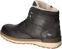 Mustang Shoes Winterlaarzen casual mode veterschoenen winterlaarzen met oogjes en logo-patch - Thumbnail 8