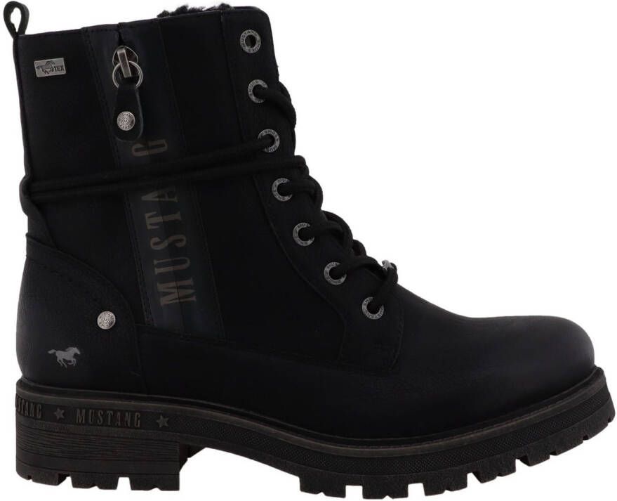 Mustang Shoes Winterlaarzen Darleen