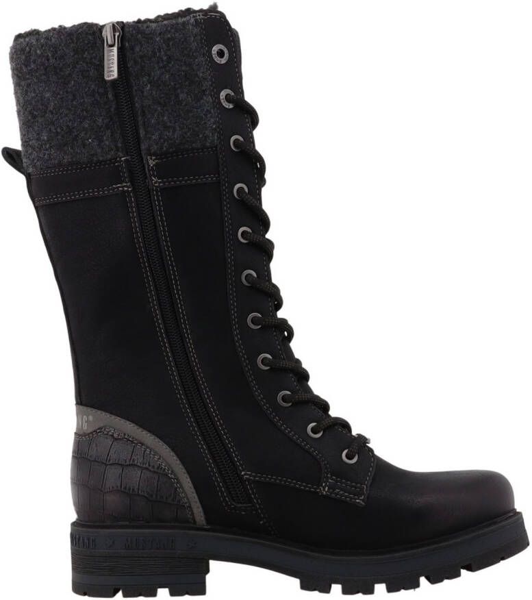 Mustang Shoes Winterlaarzen Darleen